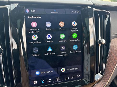 Used 2023 Volvo XC60 B5 Ultimate w/ Climate Package AWD/4WD image 21