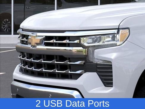 New 2026 Chevrolet Silverado 1500 LTZ w/ LTZ Premium Package image 13