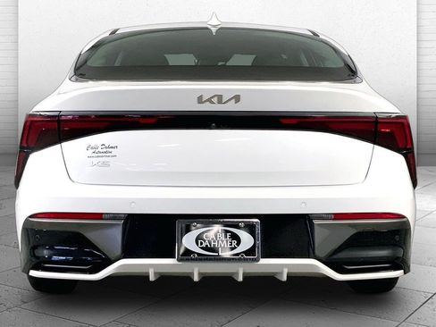Certified 2025 Kia K5 LXS FWD image 3