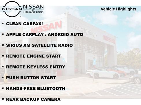 Used 2023 Nissan Kicks SR FWD image 2
