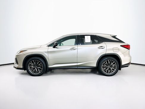 Used 2022 Lexus RX 350 F Sport w/ Accessory Package image 4
