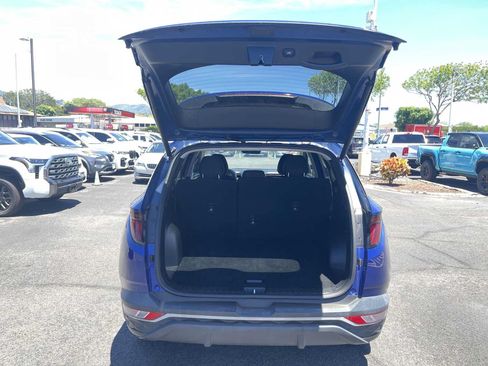 Used 2024 Hyundai Tucson SEL FWD image 20