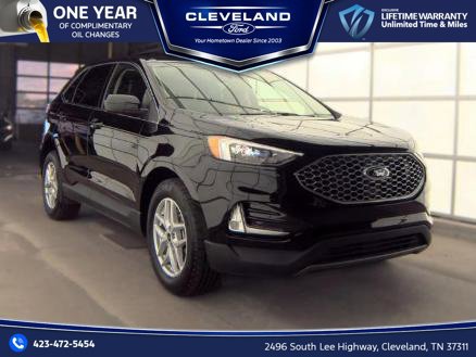 Used 2023 Ford Edge SEL w/ Convenience Package AWD/4WD image 1