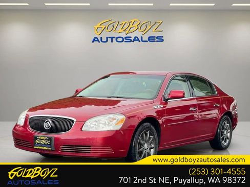 Used 2006 Buick Lucerne CXL w/ Luxury Package image 8
