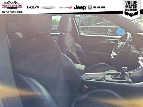 Used 2024 Dodge Hornet GT AWD/4WD image 24