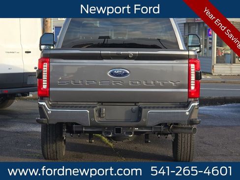 New 2026 Ford F250 Lariat image 4