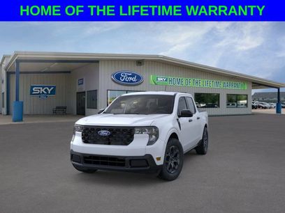 New 2025 Ford Maverick XLT w/ XLT Luxury Package