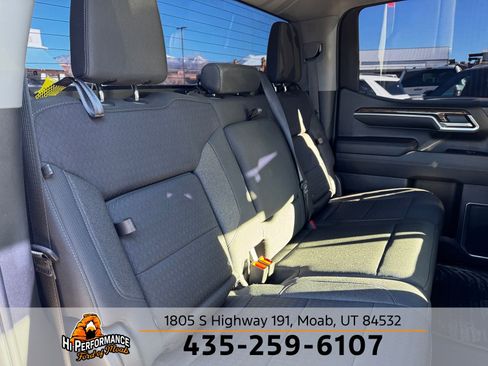 Used 2022 GMC Sierra 1500 Elevation w/ X31 Off-Road Package image 37