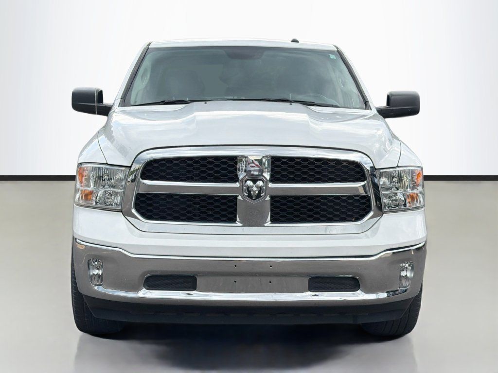 Used 2022 RAM 1500 Tradesman w/ Tradesman SXT Package RWD image 3