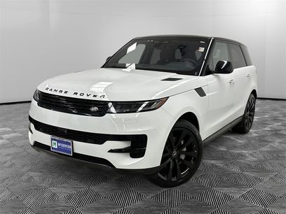 Used 2023 Land Rover Range Rover Sport SE