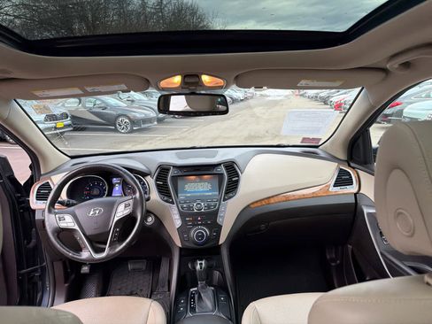 Used 2014 Hyundai Santa Fe Limited image 7