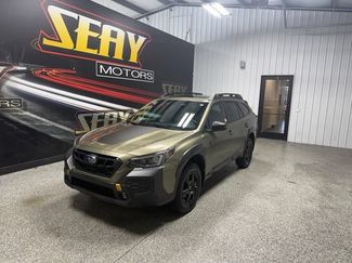 Used 2025 Subaru Outback Wilderness AWD/4WD video 1