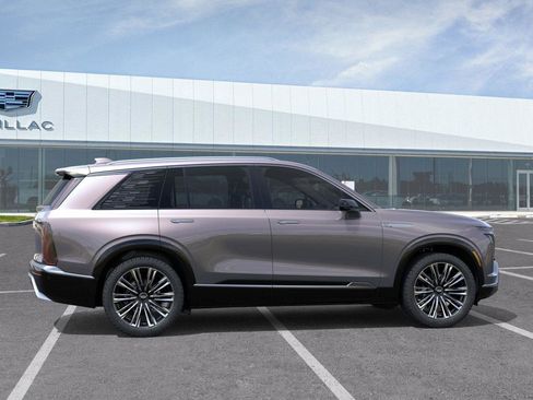 New 2026 Cadillac Vistiq Premium Luxury w/ LPO, Floor Liner Package image 6