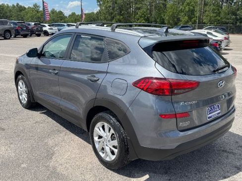 Used 2021 Hyundai Tucson Value FWD image 5