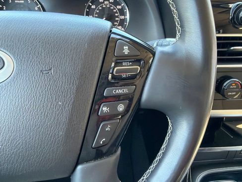 Used 2022 INFINITI QX80 Premium Select w/ Cargo Package AWD/4WD image 25