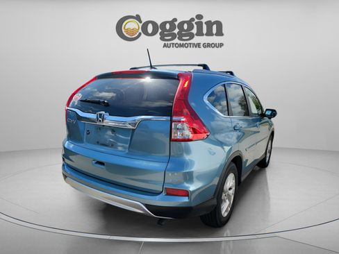 Used 2016 Honda CR-V EX-L image 5