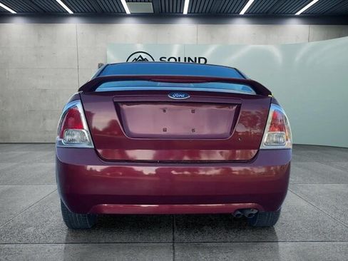 Used 2006 Ford Fusion S FWD image 4
