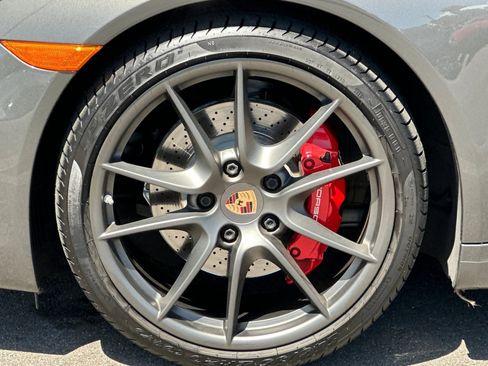 Certified 2015 Porsche 911 Carrera S RWD image 25
