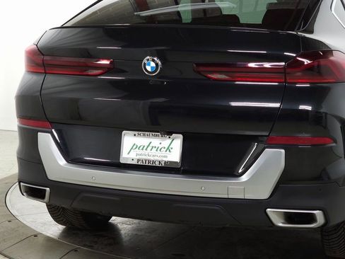 Used 2023 BMW X6 xDrive40i w/ Parking Assistance Package image 10