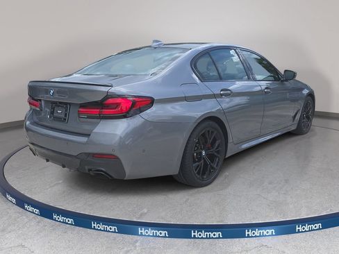 Certified 2023 BMW 530i w/ M Sport Package RWD image 5