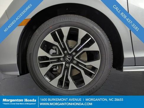 New 2026 Honda Odyssey Elite image 9