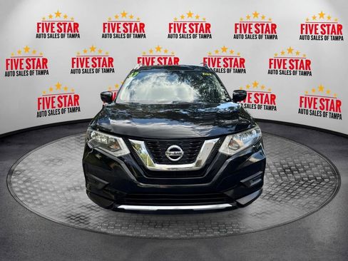 Used 2017 Nissan Rogue S w/ S Appearance Package FWD image 2