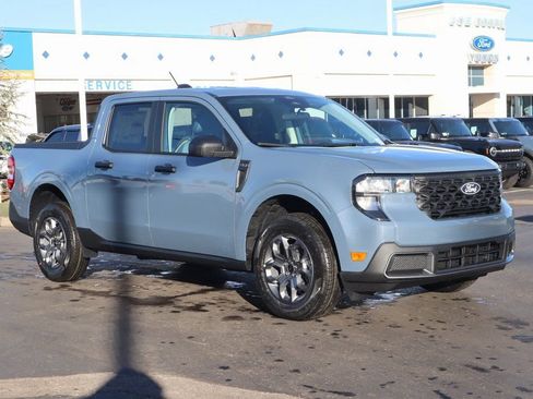 New 2026 Ford Maverick XLT image 1