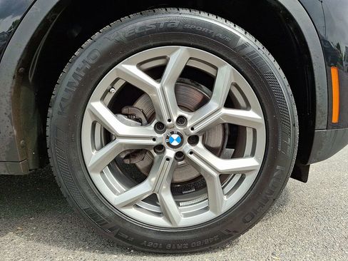 Used 2024 BMW X3 xDrive30i AWD/4WD image 8