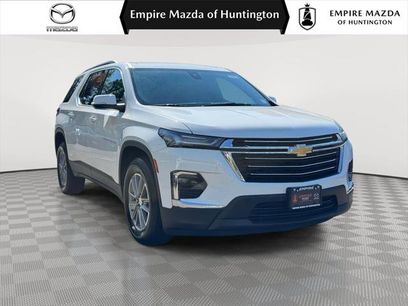 Used 2024 Chevrolet Traverse LT
