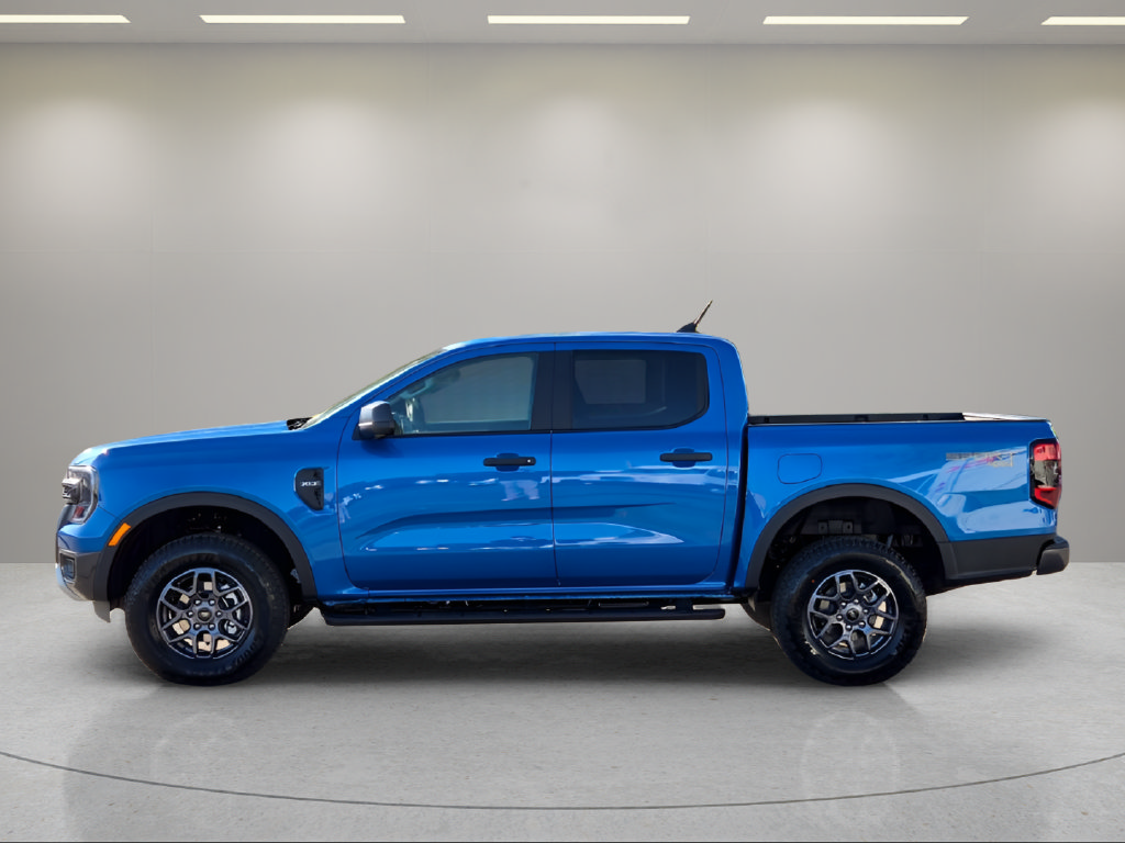 New 2026 Ford Ranger XLT AWD/4WD image 4