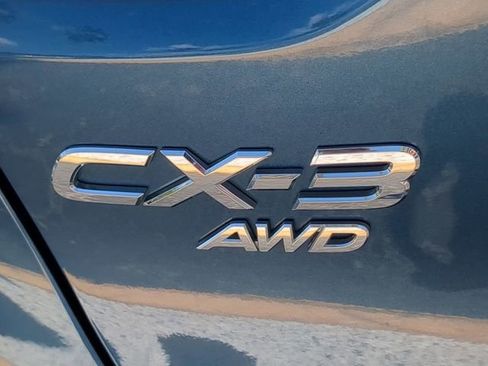 Used 2019 MAZDA CX-3 Sport AWD/4WD image 10