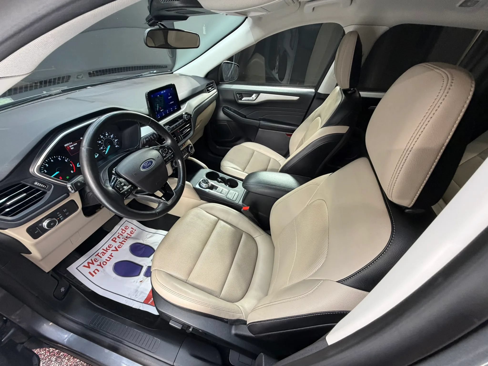 Used 2022 Ford Escape SEL FWD image 12