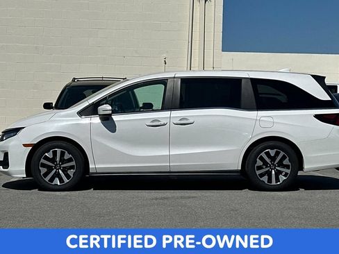 Used 2025 Honda Odyssey EX-L image 6