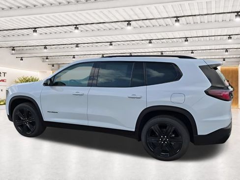 New 2026 GMC Acadia Elevation w/ Black Edition FWD image 8