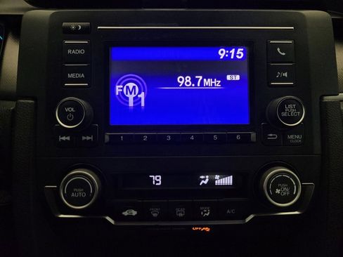 Used 2019 Honda Civic LX image 25