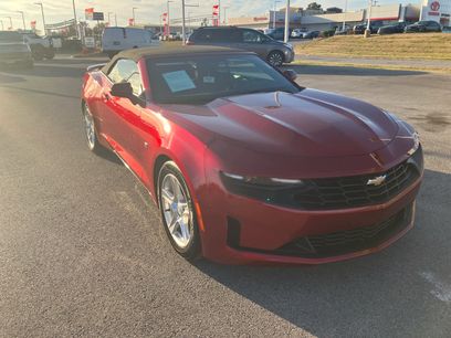 Used 2023 Chevrolet Camaro LT