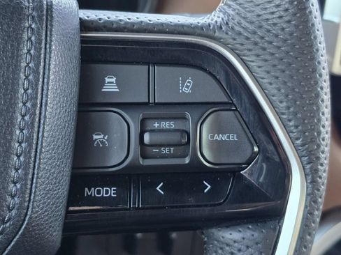 Used 2024 Toyota Tundra 1794 Edition AWD/4WD image 15