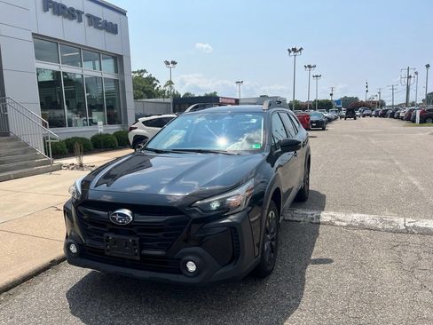 Used 2024 Subaru Outback Onyx Edition AWD/4WD image 7