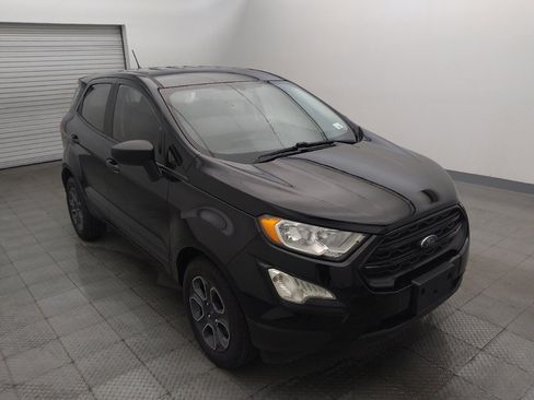 Used 2019 Ford EcoSport S FWD image 13