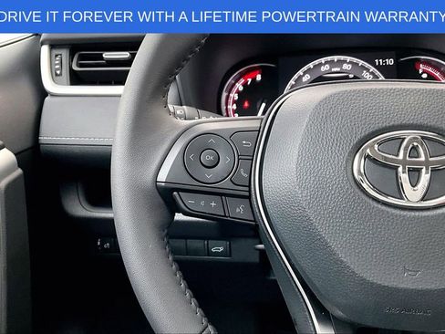 Used 2025 Toyota RAV4 XLE Premium image 26
