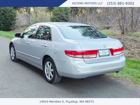 Used 2003 Honda Accord EX image 3