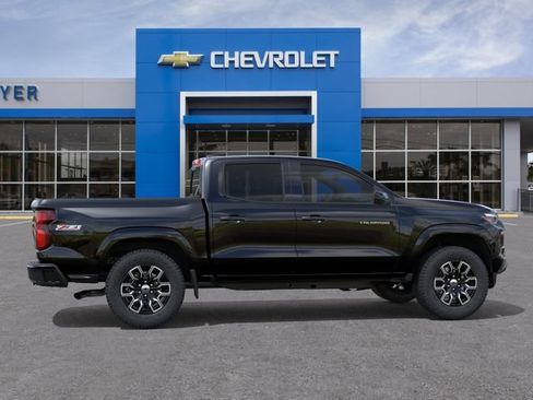 New 2026 Chevrolet Colorado Z71 w/ Technology Package AWD/4WD image 6
