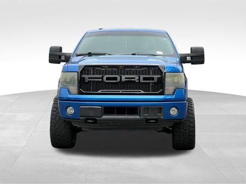 Used 2014 Ford F150 FX4 w/ Equipment Group 402A Luxury image 9