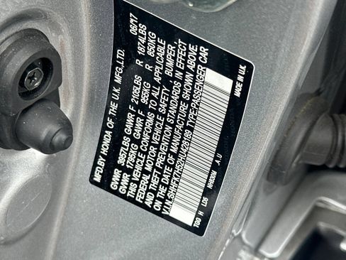Used 2017 Honda Civic EX image 52