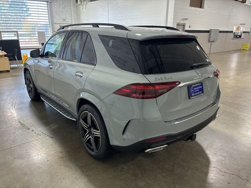 New 2026 Mercedes-Benz GLE 580 4MATIC image 7