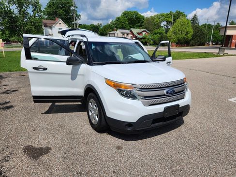 Used 2014 Ford Explorer 4WD image 18