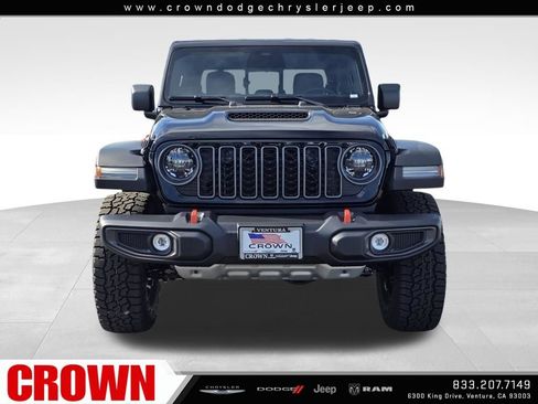 New 2026 Jeep Gladiator Mojave image 2