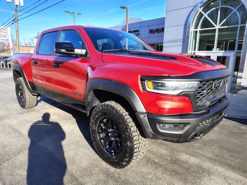 New 2026 RAM 1500 RHO image 2