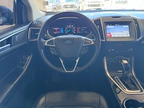 Used 2016 Ford Edge SEL w/ Equipment Group 201A FWD image 15