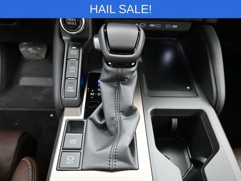 Certified 2025 Toyota Land Cruiser Base w/ Premium Package image 29